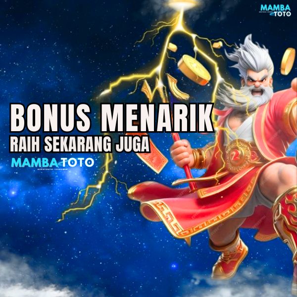 MAMBATOTO : Pusat Permainan Slot Gacor Pragmatic Gampang Jackpot Hari Ini